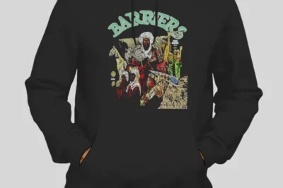 Barriers Hoodie Shop And Barriers Clothing Online Store