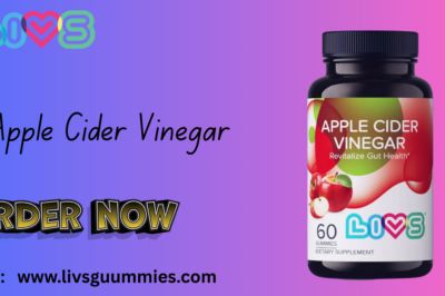 Apple Coder Vinegar Gummies by LIVS Gummies: Apple Wellness in a Bite