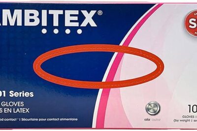Why Ambitex Vinyl Gloves Are a Staple in Medical and Industrial Settings