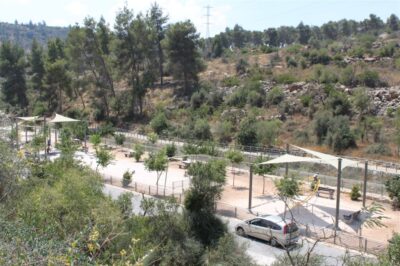 Discover Arazim Valley Park: A Natural Haven in the Heart of Jerusalem Discover Arazim Valley Park: A Natural Haven in the Heart of Jerusalem