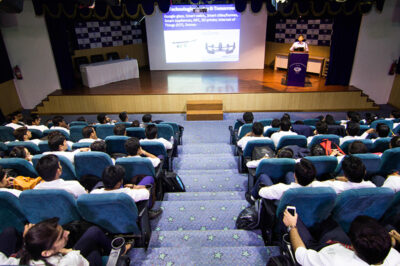 Study in India, Work in Germany: The AIM-ISM B.Sc. Advantage