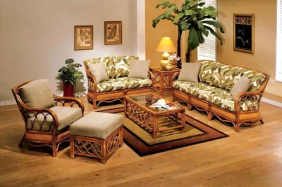 Bamboo Furniture Is Trending Again: Here Are 6 Must-Have Items