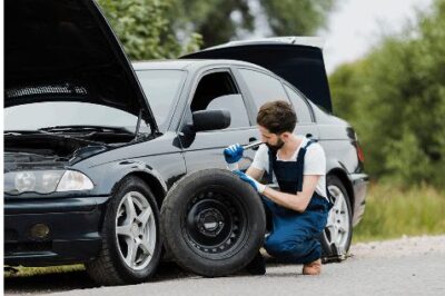 Quick & Affordable Tyre Fitting Services UK