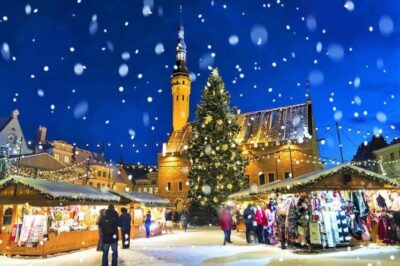 What Makes a Christmas Market Truly Spectacular? What Makes a Christmas Market Truly Spectacular?