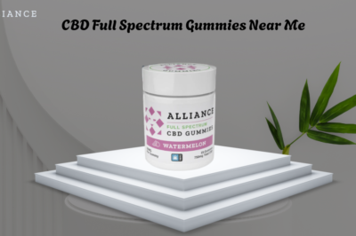 Unlock the Benefits of CBD Full Spectrum Gummies for Everyday Wellness