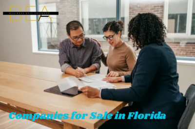 Exploring Companies for Sale in Florida: Your Path to Success