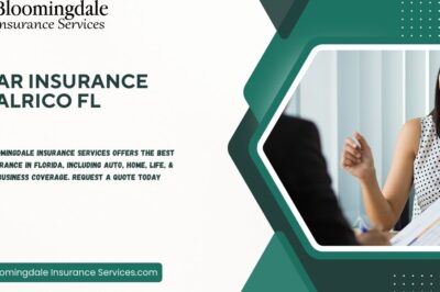 Comprehensive Guide to Car Insurance in Valrico FL with Bloomingdale Insurance Services