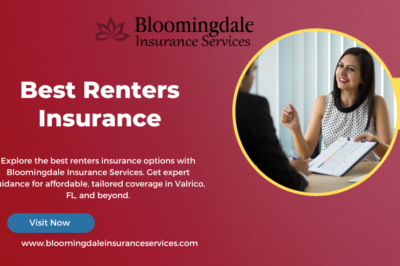 Comprehensive Guide to Finding the Best Renters Insurance with Bloomingdale Insurance Services
