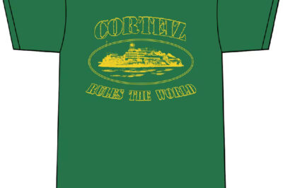 Stylish Design and Versatility Corteiz Hoodie