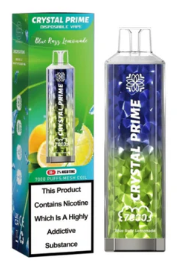 Discover the Power of Crystal Prime 7000 – The Ultimate Vaping Experience at Vape UK Hub