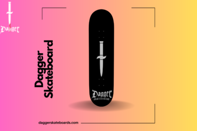 Dagger Skateboard Breakdown: Surf-Inspired Style Meets Hardcore Performance