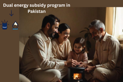 What Is the Dual Energy Subsidy Program in Pakistan?