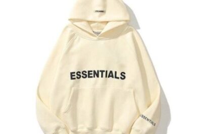 Essentials Hoodie: Australia’s Favorite Blend of Comfort and Cool