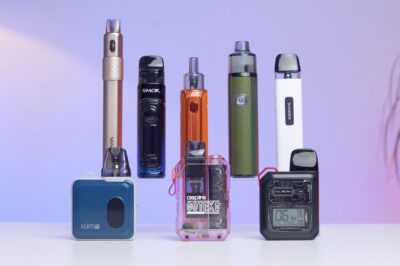 Exploring the Popularity and Challenges of Vapes in UK