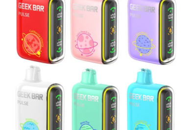 What Makes Geek Bar Vapes Popular?