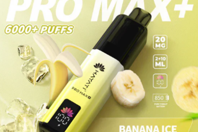 Your Guide to Hayati Pro Max Plus 6000 – Now Available at VAPE UK HUB