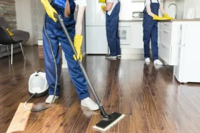 Why Professional House Cleanup Services in Willoughby Are a Game-Changer