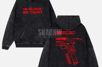 Fantastic Look Provided by In Glock we trust shirt