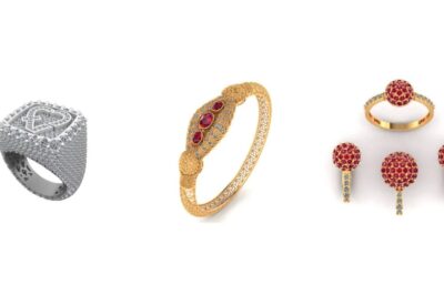 Premium Jewelry CAD Files at Micro Cad – Precision