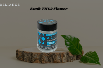 Why Kush THCA Flower Is the Ultimate Choice for Relaxation