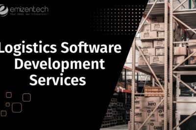 Logistics Software Development Services