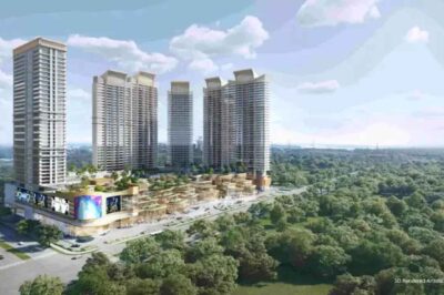 M3M The Cullinan A Masterpiece in the Making at the Heart of Noida