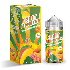 Is the Mango Peach Guava vape flavor good for you?