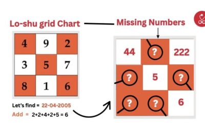 Missing Numbers: What They Reveal About Your Life and Karma