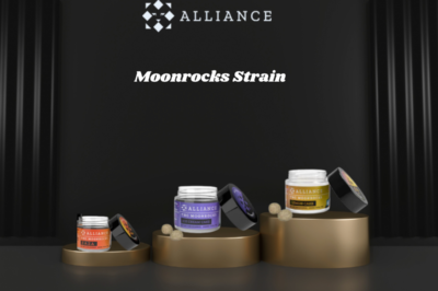Unlocking the Flavorful Power of Moonrocks Strain – A Potent THC Experience