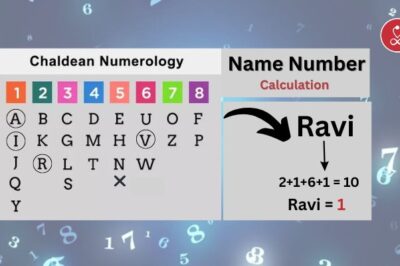 Name Number? Unlocking the Secrets Behind Numerology