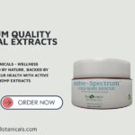 Nature’s Power: Why Premium Quality Botanical Extracts Matter