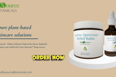 Nurturing Skin Naturally: Discover the Power of Pure Plant-Based Skincare Solutions