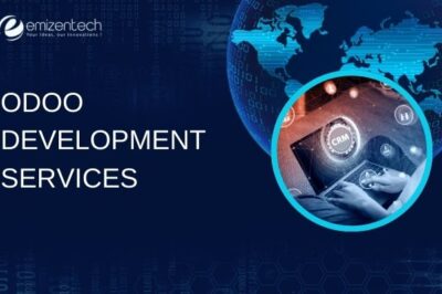 Odoo Development Services Odoo Development Services