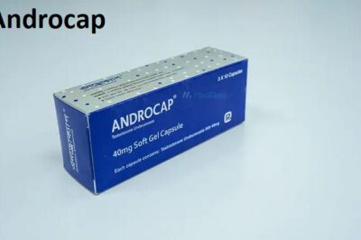 Androcap কতদিন খাওয়া যায়: A Comprehensive Guide