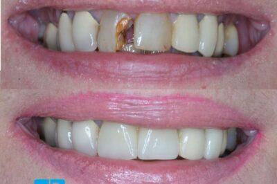 What Is the Procedure for Getting a Porcelain Crown?