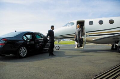 Experience the Ultimate in Luxury: Private Chauffeur Service