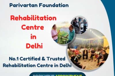 Rehab Myths Busted: What No One Tells You About Rehabilitation Centre in Delhi