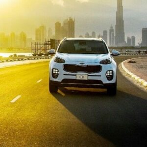 Rent a Car Dubai