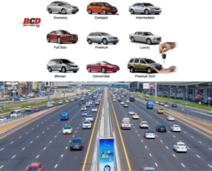 Rent a Car in Dubai