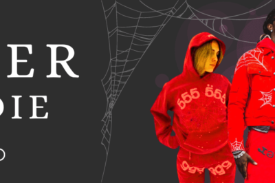 Sp5der Hoodie Versatility in Urban Fashion  