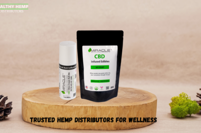 Top Hemp Distributors in the USA for Premium CBD Products