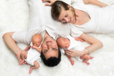 What Are the Must-Have Essentials for Twin Newborns?
