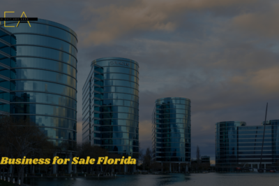 US Business for Sale Florida: How Business Sales Broker Simplifies the Process