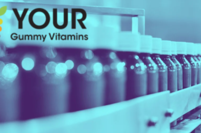 Partner with a Vitamin Gummy Manufacturer You Can Trust — Your Gummy Vitamins