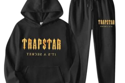 Trapstar London & the Trapstar Hoodie The Streetwear Story That Shook the System