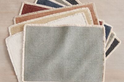 Elevate Everyday Dining with Stylish and Durable Washable Placemats