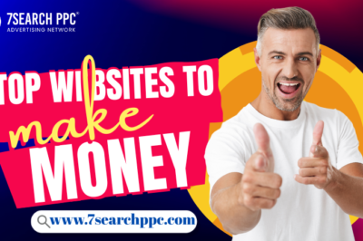 Top Websites to Make Money: Proven Monetization Methods That Work