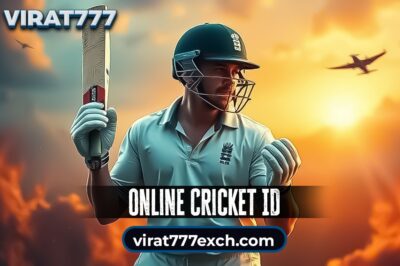 How to Create a Secure Online Cricket ID – Always Start by Keeping a Few Key Points in Mind