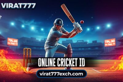 Online Cricket ID Uses – Know All Things About Betting to Withdrawal