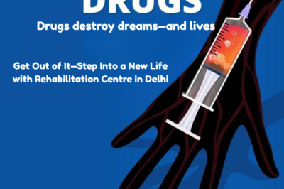 What REALLY Happens Inside a Top Rehabilitation Centre in Delhi – You Won’t Believe